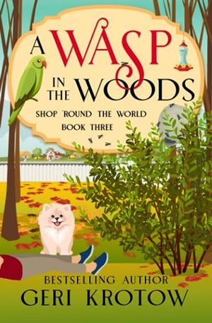 A Wasp in the Woods