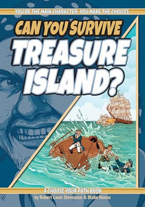 Can You Survive Treasure Island? 