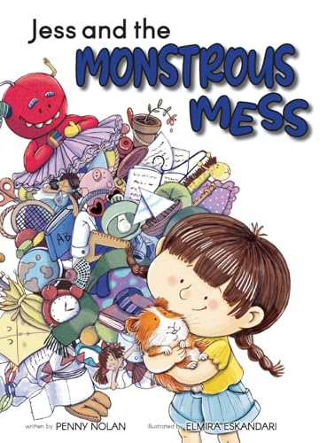 Jess and the Monstrous Mess