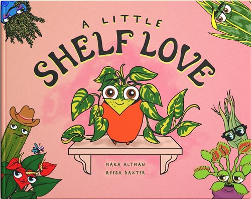 A Little Shelf Love