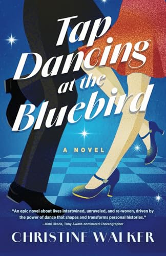 Tap Dancing at the Bluebird