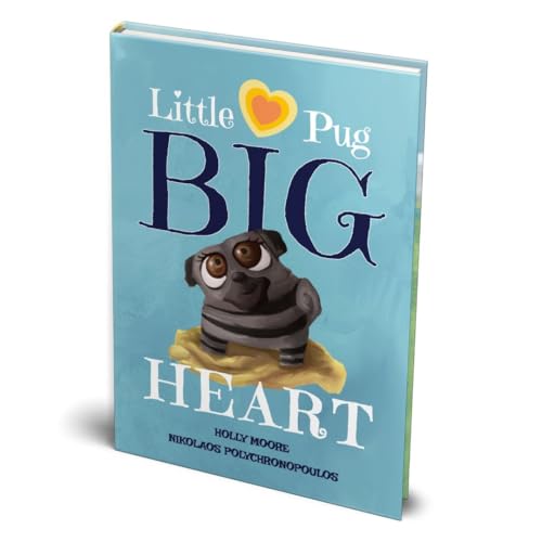 Little Pug Big Heart