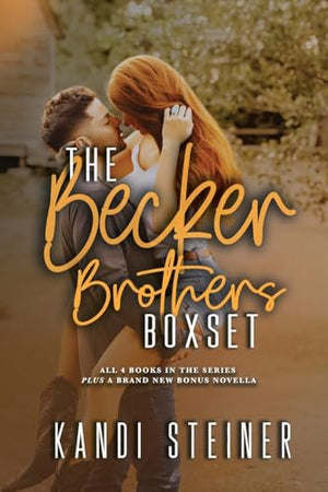 The Becker Brothers Box Set