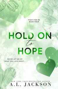 Hold on to Hope (Alternate Paperback) 