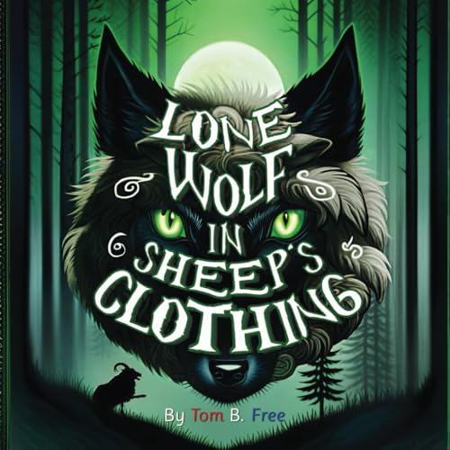 Lone Wolf In Sheep's Clothing