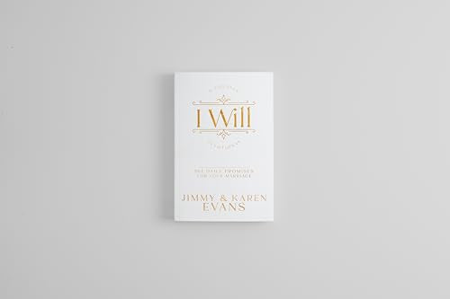 I Will
