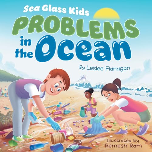 Sea Glass Kids - Problems in the Ocean