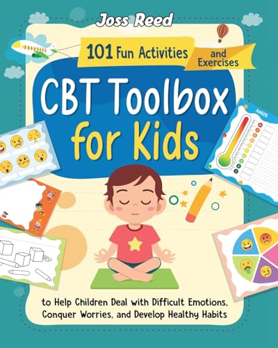 CBT Toolbox for Kids