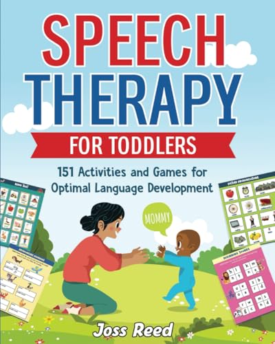Speech Therapy for Toddlers