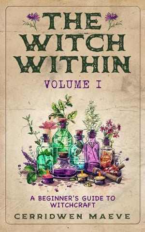 The Witch Within, Volume I