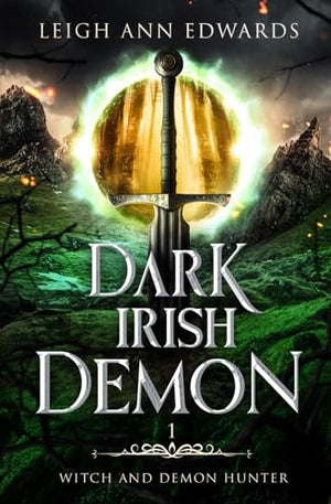 Dark Irish Demon