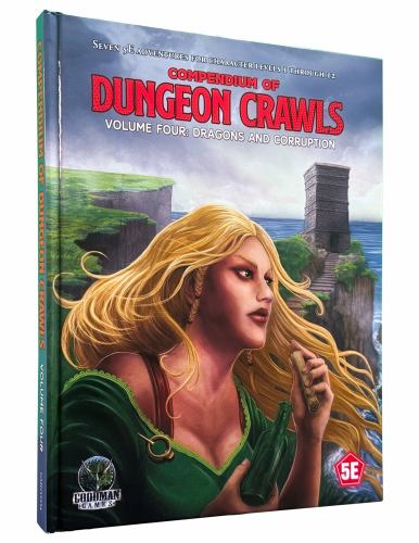 Compendium of Dungeon Crawls #4