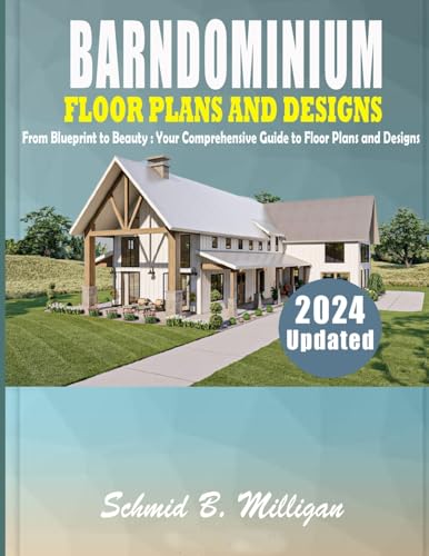 Barndominium Floor Plans and Designs