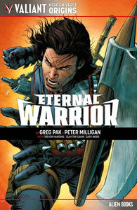 Valiant Hero Universe Origins: Eternal Warrior 