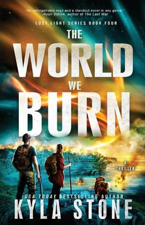 The World We Burn