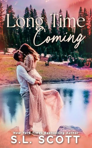Long Time Coming: A Small Town, Single Dad, Brother's Best Friend Ranch Romance (Peachtree Pass)