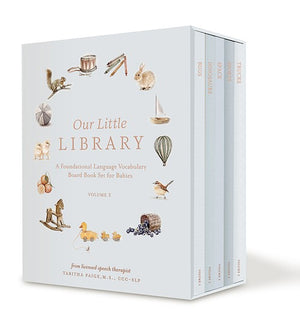 Our Little Library Vol. 3