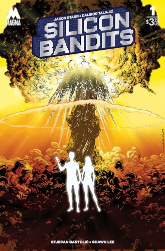 Silicon Bandits, Volume 1