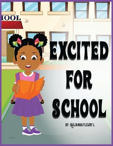 Excited For School