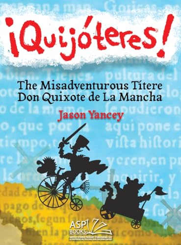 ¡Quijóteres! - English Spanish