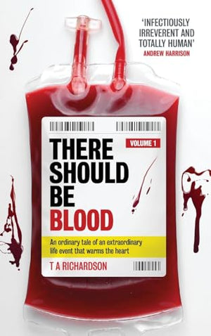 There Should be Blood