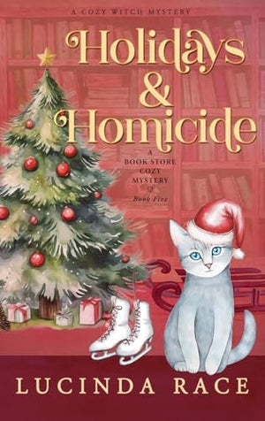 Holidays & Homicide Hardcover