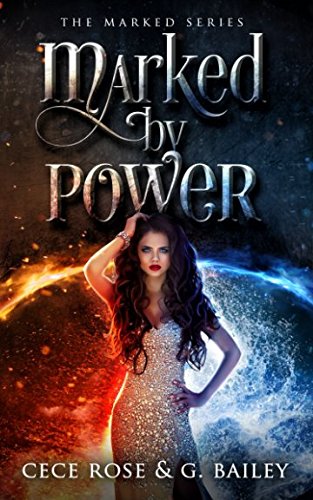 Marked by Power (The Marked Series)