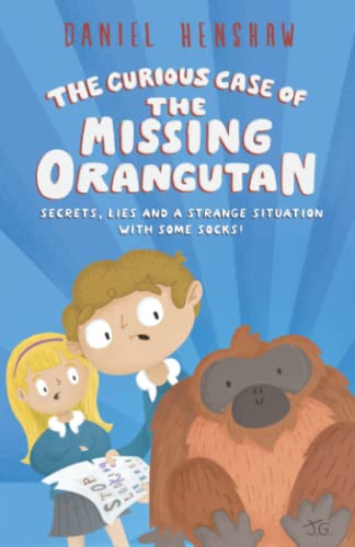 The Curious Case of the Missing Orangutan (Jeremy Green)