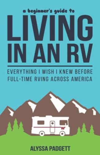 A Beginner's Guide to Living in an RV