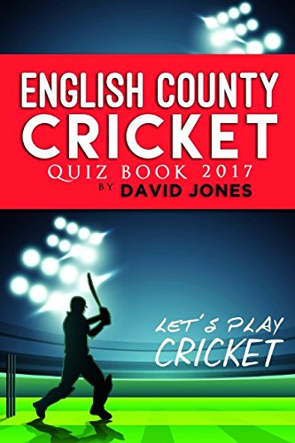 English County Cricket Quiz Book