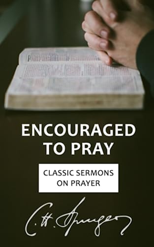 Encouraged to Pray