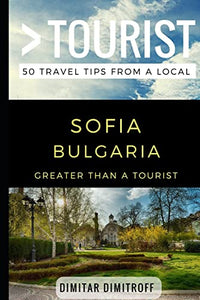 Greater Than a Tourist - Sofie Bulgaria 