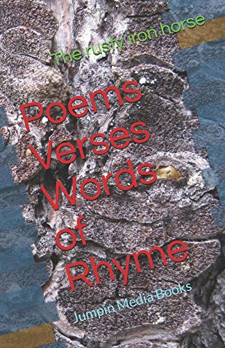 Poems Verses Words of Rhyme: A pocket book of poems