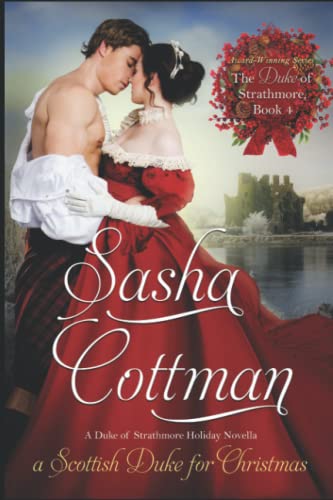 A Scottish Duke for Christmas