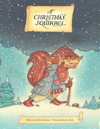 A Christmas Squirrel