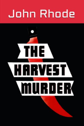 The Harvest Murder