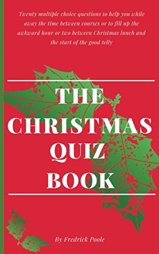 Christmas Quiz Book