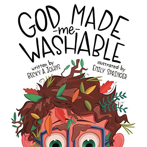 God Made Me Washable