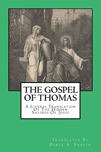 The Gospel Of Thomas