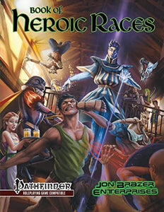 Book of Heroic Races 