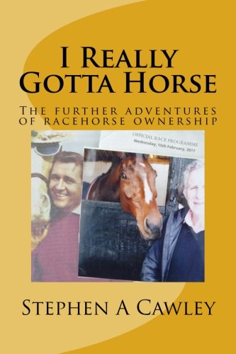I Really Gotta Horse: The continuing adventures of racehorse ownership (Racehorse ownership on a shoestring budget)