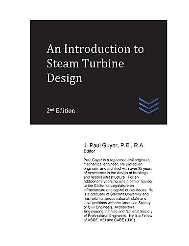 An Introduction to Steam Turbine Design