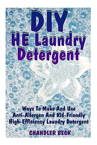 DIY He Laundry Detergent