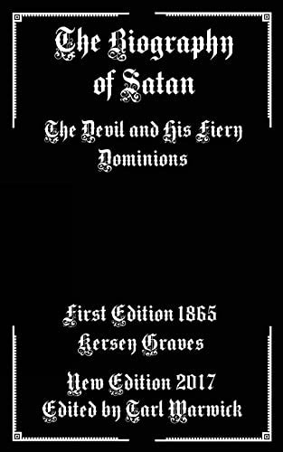 The Biography of Satan
