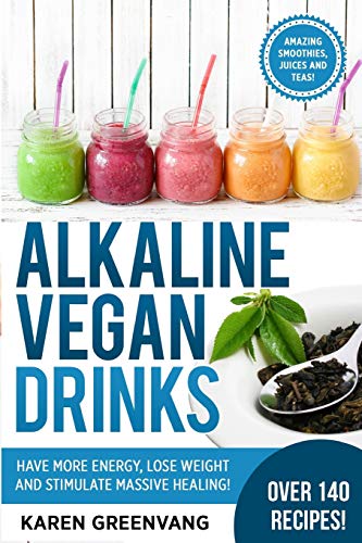 Alkaline Vegan Drinks