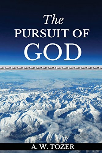 Hungry for God?