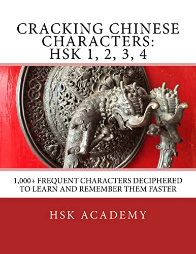 Cracking Chinese Characters