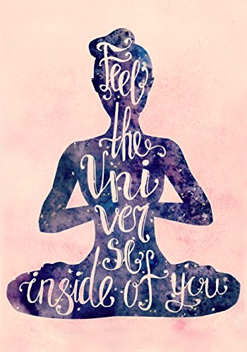 Notebook Journal Yoga