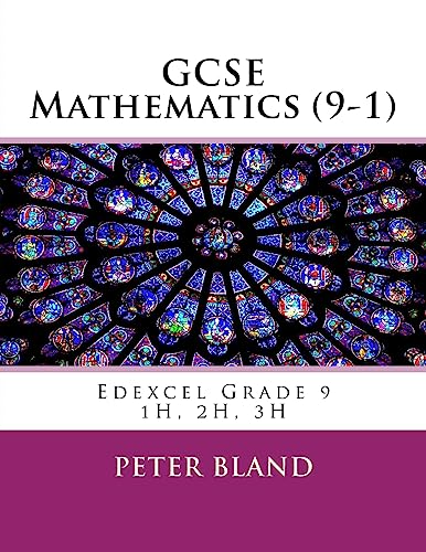 GCSE Mathematics (9-1)
