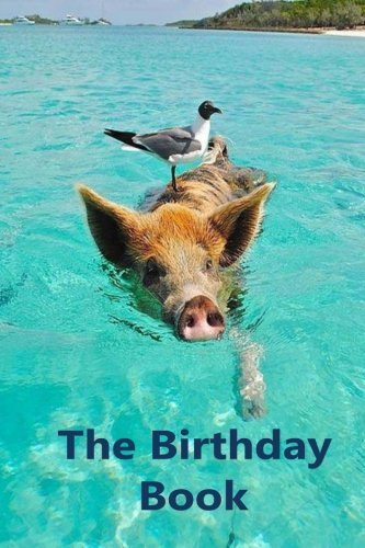 The Birthday Book: Dates to Remember Every Year
